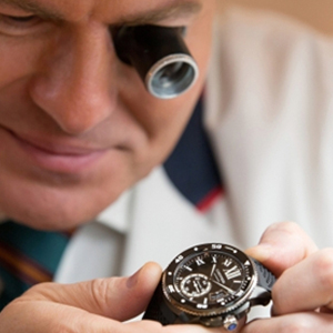 專業的團隊成員